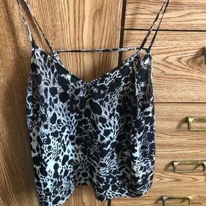 H&M Neck cami